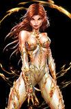 Witchblade #2 - CK Shared Exclusive - DAMAGED COPY - Jamie Tyndall