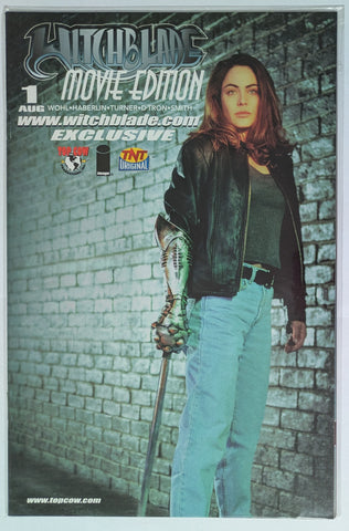 Witchblade #1: Movie Edition - Photo