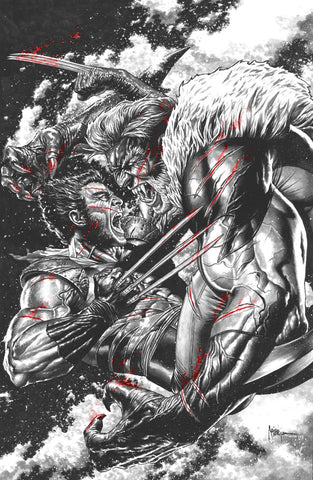 Wolverine #41 - MegaCon Exclusive - Mico Suayan