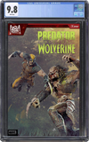 Predator vs. Wolverine #1 - CK Shared Exclusive - Björn Barends