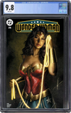 Wonder Woman #25 - CK Shared ALPHA Exclusive - Carla Cohen