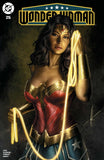 Wonder Woman #25 - CK Shared ALPHA Exclusive - Carla Cohen