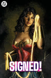 Wonder Woman #25 - CK Shared ALPHA Exclusive - Carla Cohen