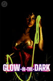 Wonder Woman #25 - NYCC Glow-in-the-Dark and FOIL CK Shared ALPHA Exclusive - Carla Cohen