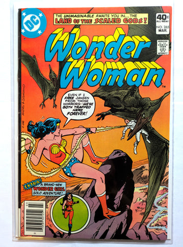 Wonder Woman #265