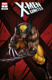 X-Men United #1 - CK Shared ALPHA Exclusive - Skan