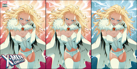 X-Men United #1 - CK Shared Exclusive - Godtail