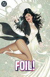 Zatanna #1 - Exclusive Variant (w/FOIL Option) - Joshua Middleton