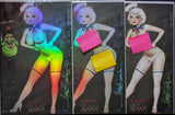 Zirty GirlZ #3 - SIGNED "Puffed" Exclusive (w/FOIL Option) - Nathan Szerdy