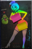 Zirty GirlZ #3 - SIGNED "Puffed" Exclusive (w/FOIL Option) - Nathan Szerdy