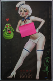 Zirty GirlZ #3 - SIGNED "Puffed" Exclusive (w/FOIL Option) - Nathan Szerdy