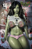 Zombie Tramp #56B - MegaCon Exclusive - Shikarii