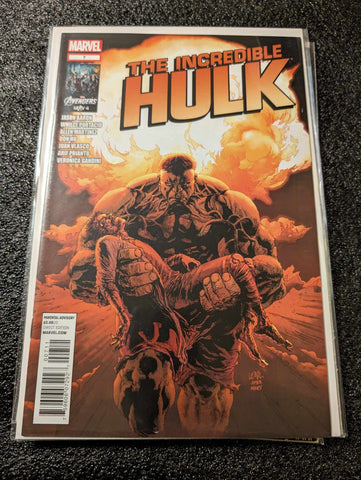 Incredible Hulk #7