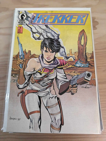 Trekker #2