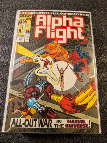 Alpha Flight #75