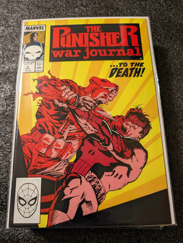 Punisher: War Journal #5