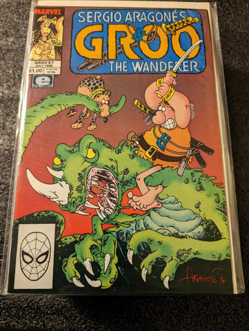 Groo #67