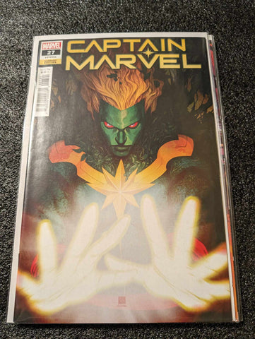 Captain Marvel #27