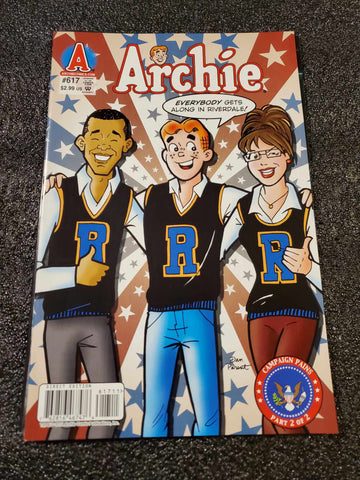 Archie #617