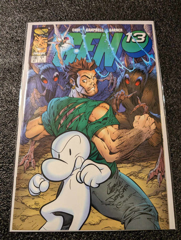 Gen 13 #13B