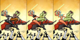 Aftermath #1 (FULL ISSUE) - CK "Speeder Girls" Exclusive - Narcelio Sousa