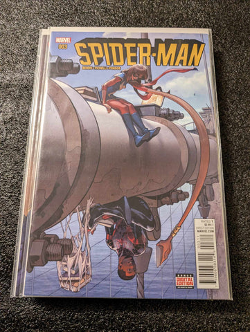 Spider-Man #3