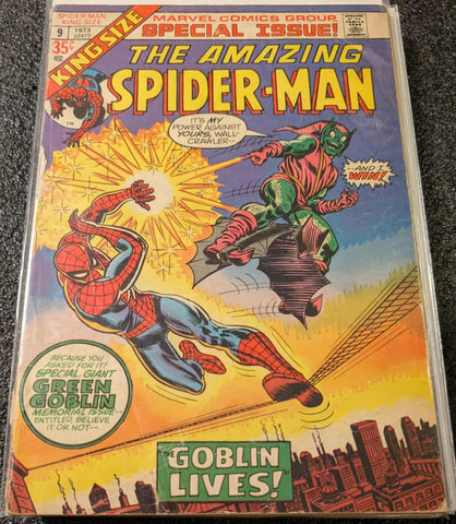 Amazing Spider-Man Annual #9 - John Romita