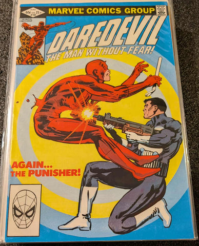 Daredevil #183 - Frank Miller