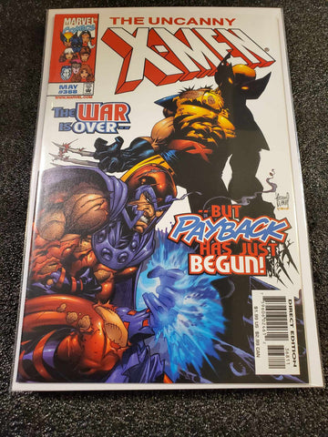 Uncanny X-Men #368