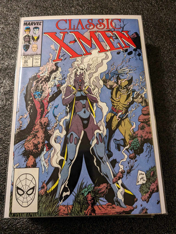 X-Men Classic #32