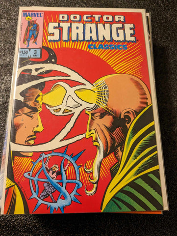 Doctor Strange Classics #3