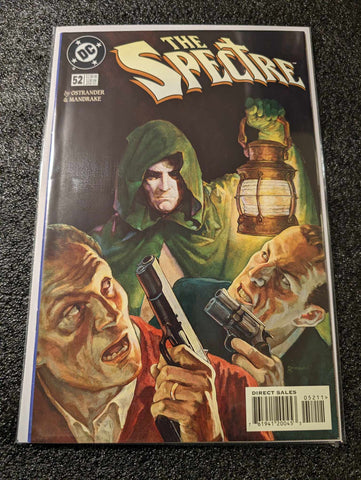 The Spectre #52