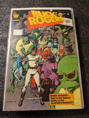 Buck Rogers #16