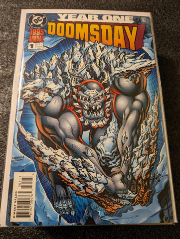 Doomsday Annual #1