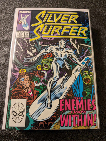 Silver Surfer #32