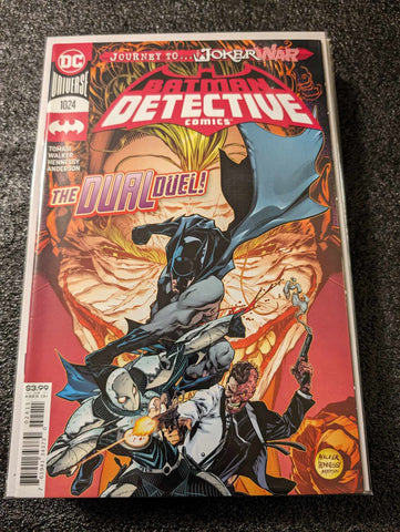 Detective Comics #1024