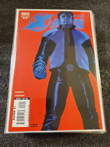 Astonishing X-Men #19