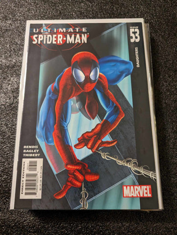 Ultimate Spider-Man #53