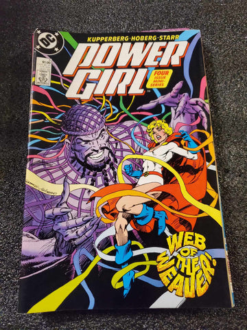 Power Girl #4