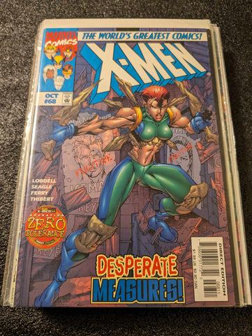 X-Men #68