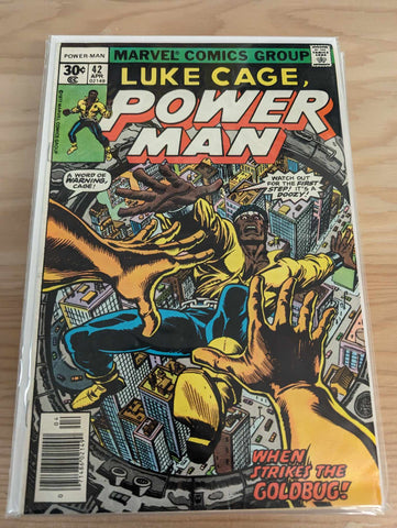 Luke Cage #42