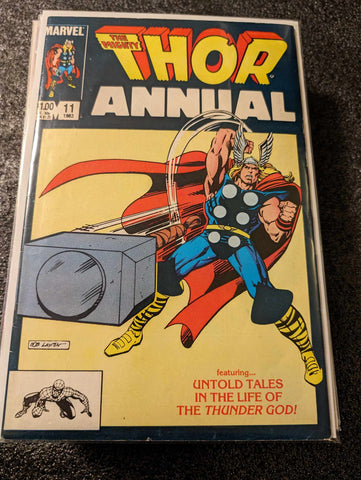 Thor Annual #11