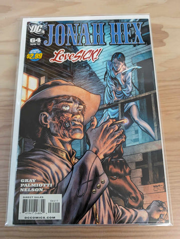 Jonah Hex #64