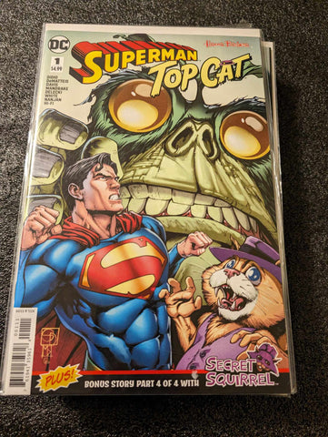 Superman/Top Cat Special #1