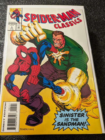Spider-Man Classics #5