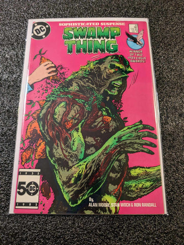 Swamp Thing #43