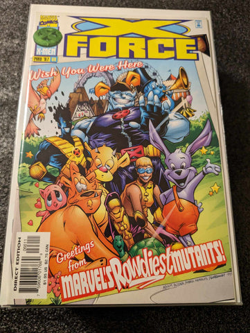 X-Force #66