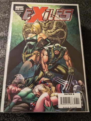 Exiles #93