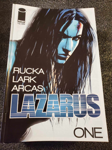 Lazarus #1