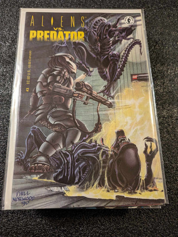 Aliens vs. Predator #3
